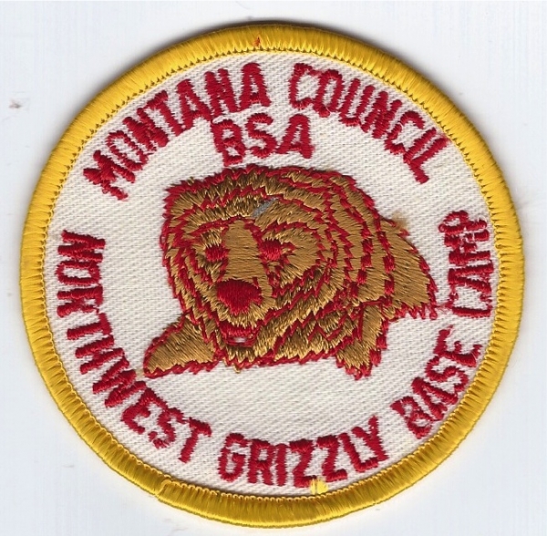 Montana Council Camps - NW Grizzly Base Camp