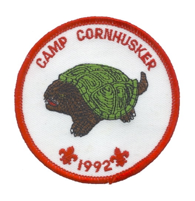 1992 Camp Cornhusker
