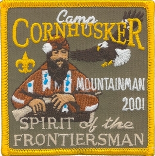 2001 Camp Cornhusker