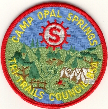 Camp Opal Springs