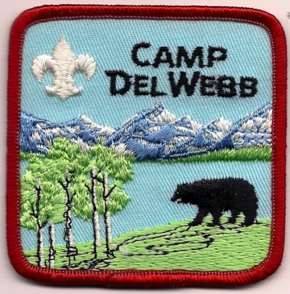 Camp Del Webb
