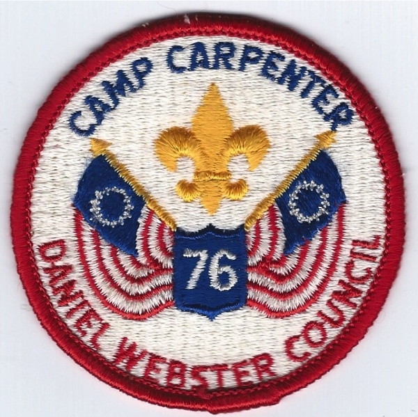 1976 Camp Carpenter