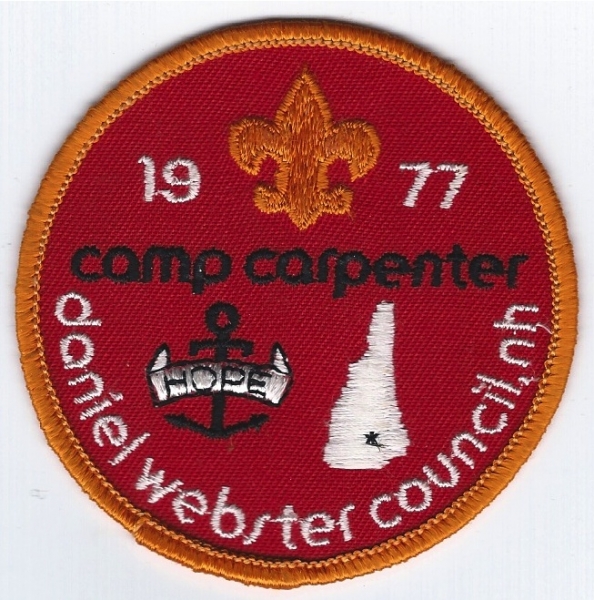 1977 Camp Carpenter
