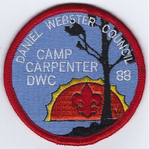 1988 Camp Carpenter