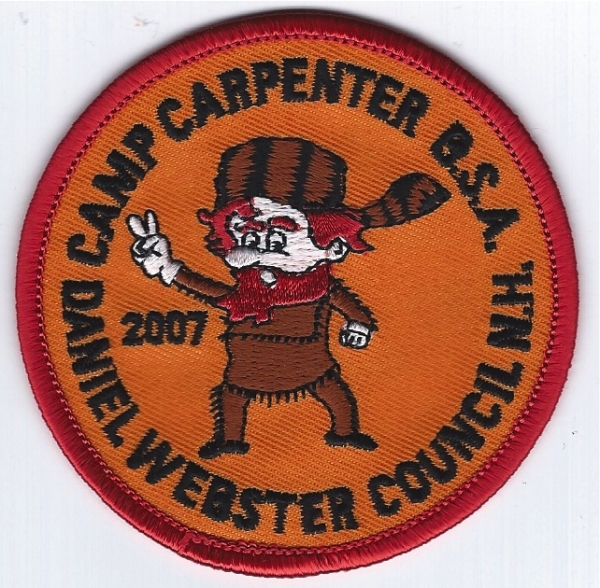 2007 Camp Carpenter