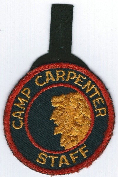 Camp Carpenter - Staff