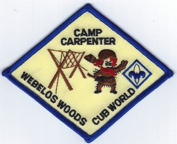 Camp Carpenter - Webelos Woods