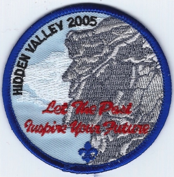 2005 Hidden Valley Scout Camp