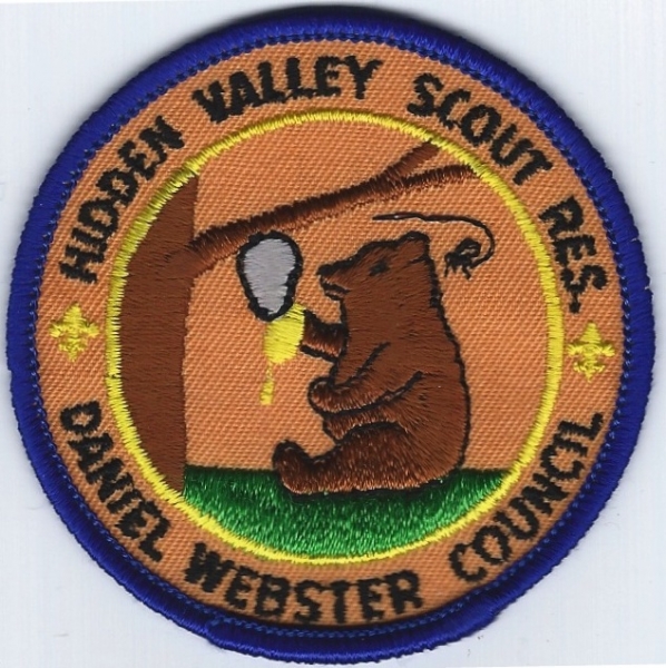1978 Hidden Valley Scout Reservation