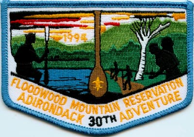 1994 Floodwood Mountain Reservation