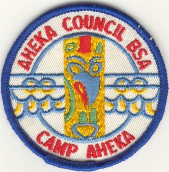 Camp Aheka