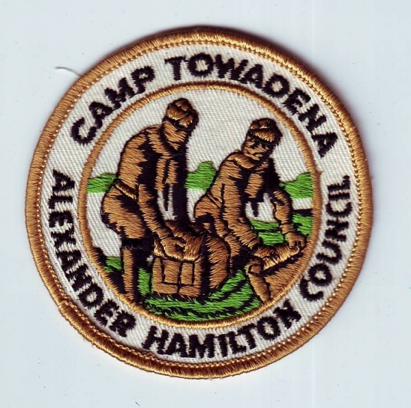 1960 Camp Towadena