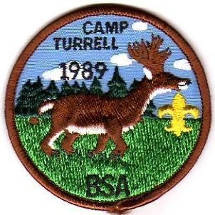 1989 Camp Turrell