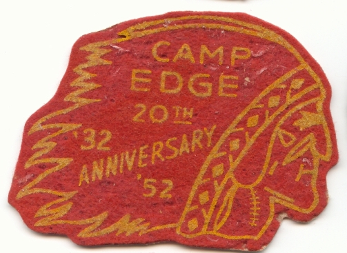 1952 Camp Edge