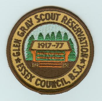 1977 Glen Gray Scout Reservation