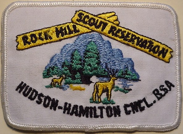 Rock Hill Scout Reservation