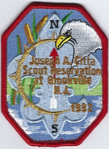 1992 Joseph A. Citta Scout Reservation