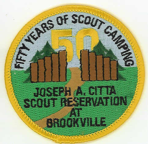 2007 Citta Scout Reservation - 50th - PROMO