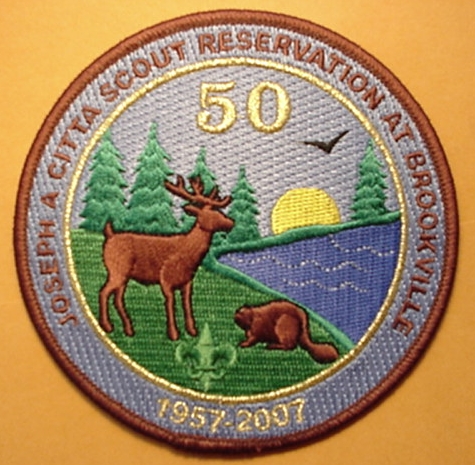 2007 Joseph A. Cita Scout Reservation