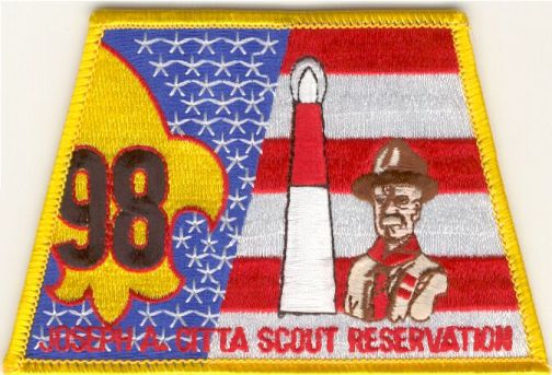 1998 Joseph A. Citta Scout Reservation
