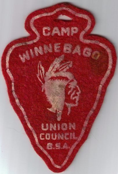 1951 Camp Winnebago