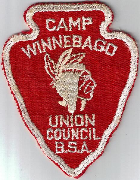 1952-54 Camp Winnebago