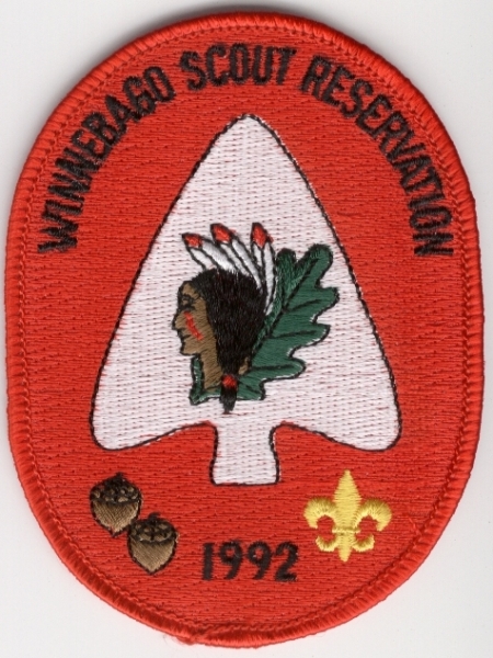 1992 Winnebago Scout Reservation