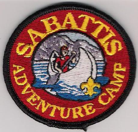 1995 Sabattis Adventure Camp