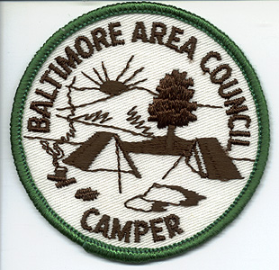 Baltimore Area Council Camps