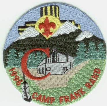 1996 Camp Frank Rand