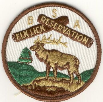 Elk Lick Scout Reservation