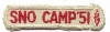 1951 Camp Rokili Winter - Rocker