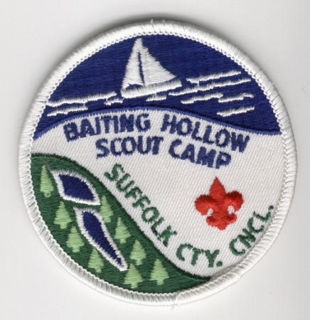 Baiting Hollow Scout Camp