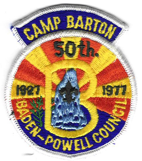 1977 Camp Barton