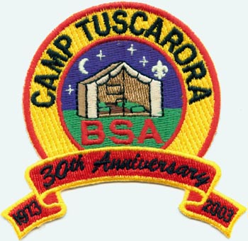 2003 Camp Tuscarora