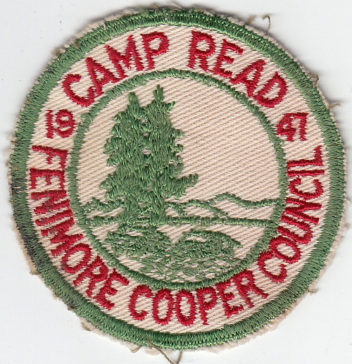 1947 Camp Read