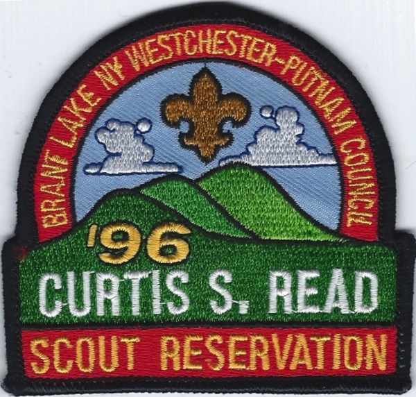 1996 Curtis S. Read Scout Reservation