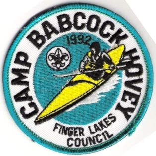 1992 Camp Babcock-Hovey