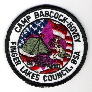 2002 Camp Babcock-Hovey
