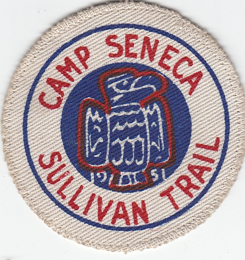 1951 Camp Seneca