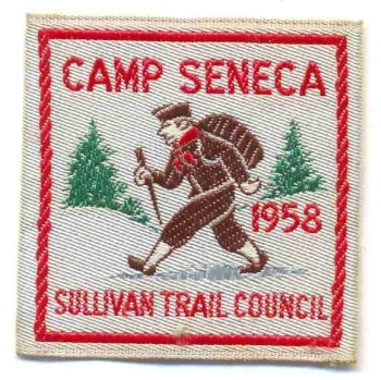 1958 Camp Seneca