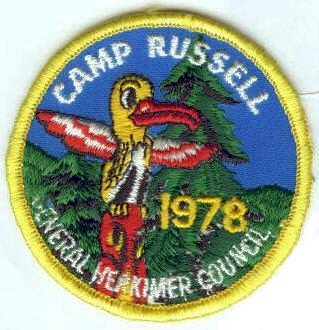 1978 Camp Russell