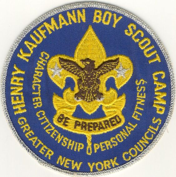 Henry Kaufman Scout Camp