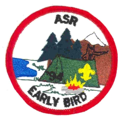 1994 Adirondack Scout Reservation - Early Bird