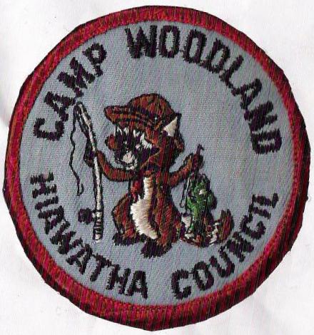 1970s Camp Woodland