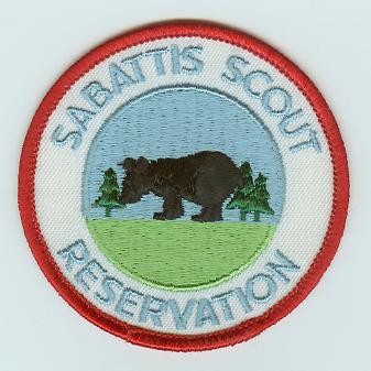 1979 Sabattis Scout Reservation