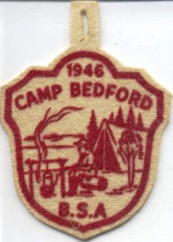 1946 Camp Bedford