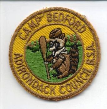 1961 Camp Bedford