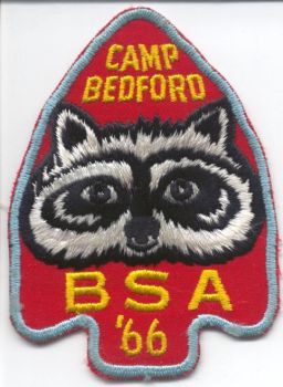 1966 Camp Bedford