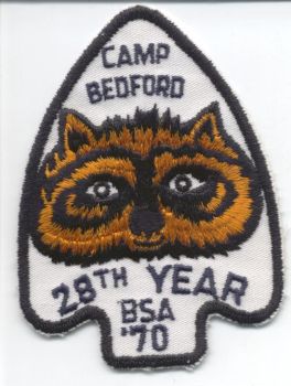 1970 Camp Bedford